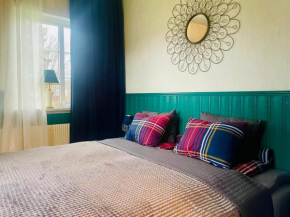 Bubo mysigt litet hus i Noret